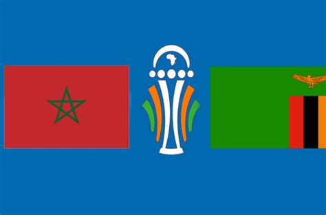 match maroc vs zambie live